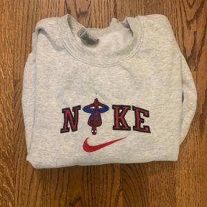 Mens Nike crewneck